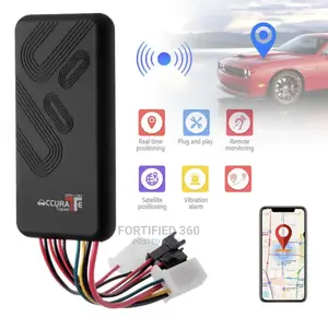 Accurate GPS Car/ Vehicles/ Motor Tracker