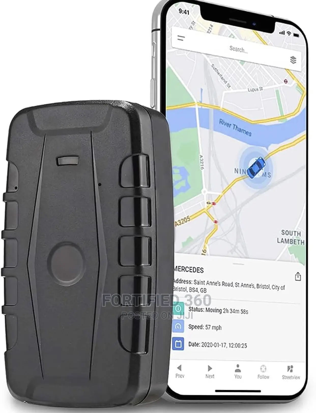 Most Reliable Vehicles Tracking Device