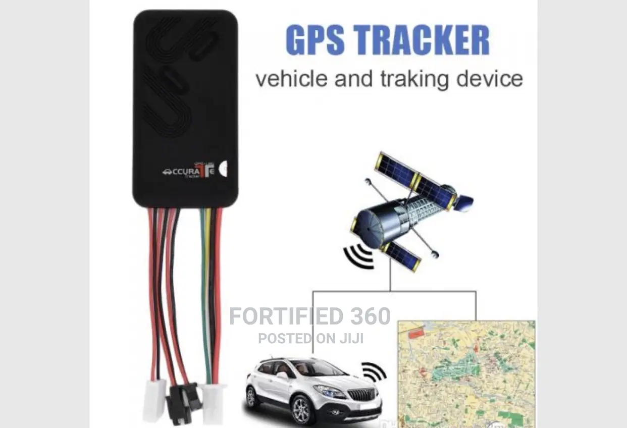 New Uber GPS Tracker: Free Installation
