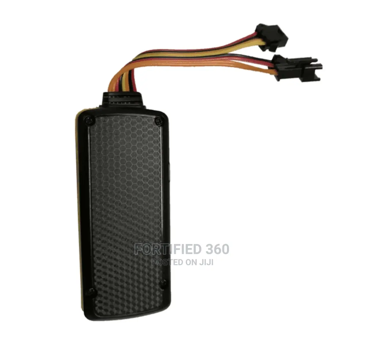 Anti- Theft Tracking System (GPS/GSM)