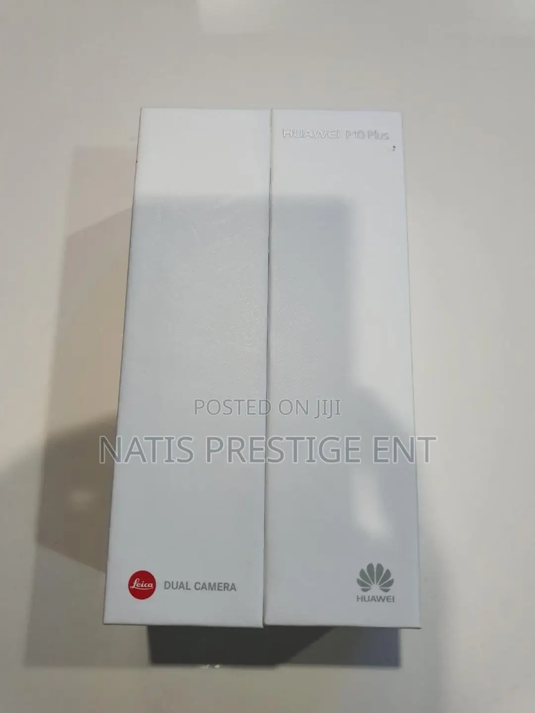 New Huawei P10 Dual SIM 128 GB Black