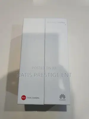 New Huawei P10 Dual SIM 128 GB Black