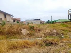A Plot of Land for Sale in Tema Com.20