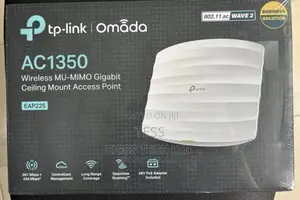 Tp-Link Eap225 Indoor Ceiling Mount Access Point