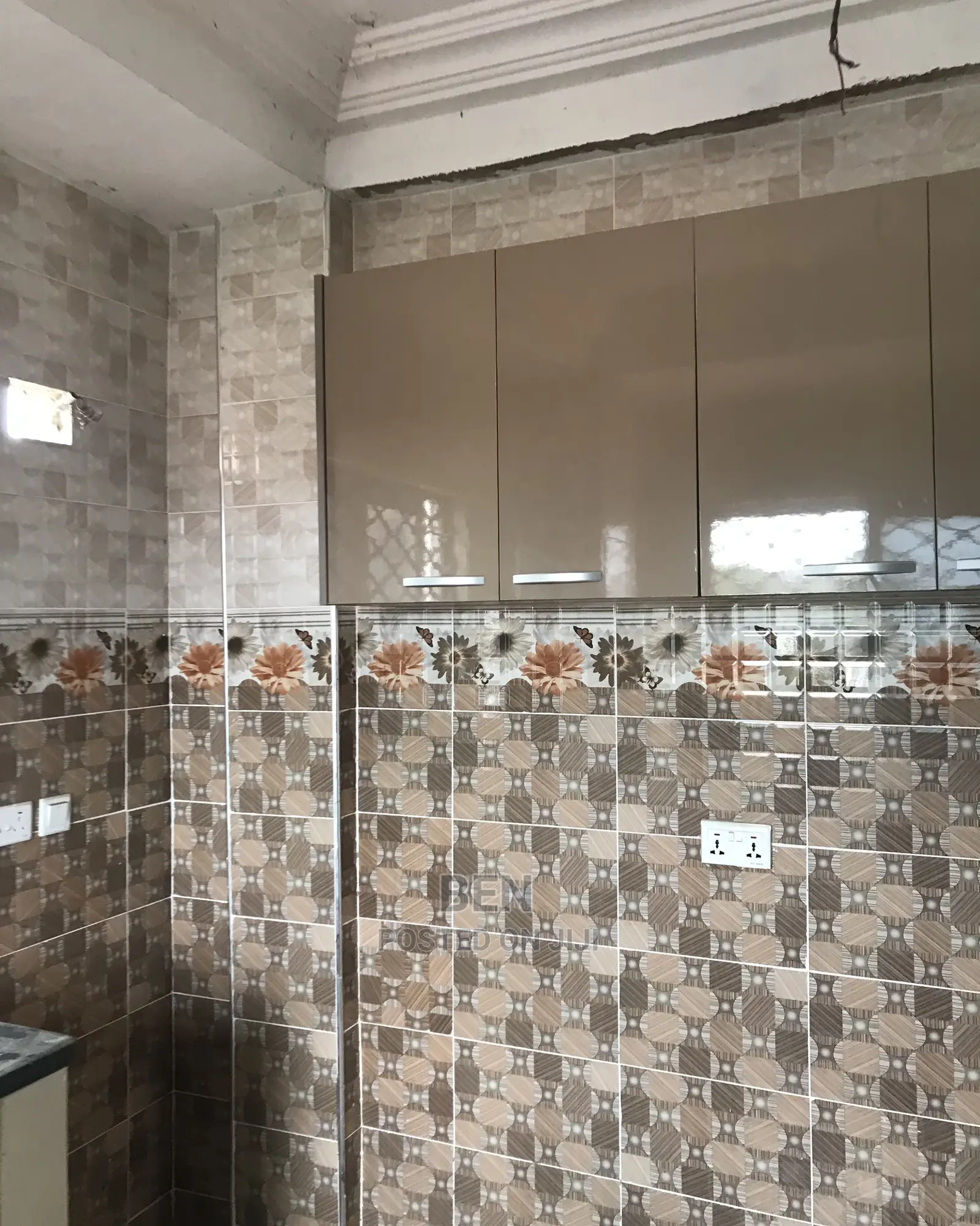 2bdrm Apartment in Achimota Kingsby for rent