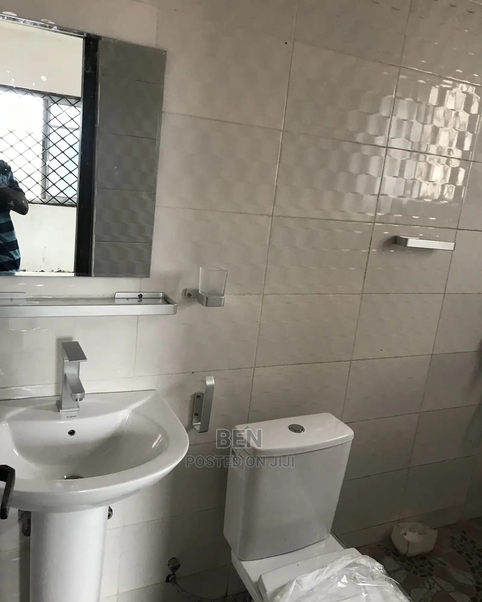 2bdrm Apartment in Achimota Kingsby for rent