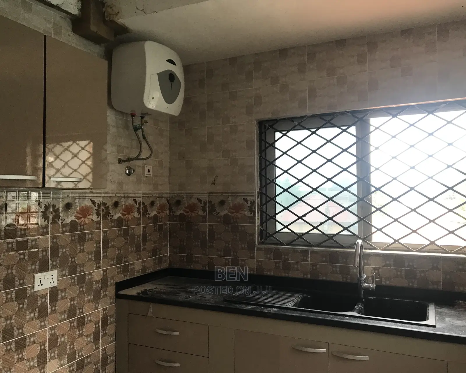 2bdrm Apartment in Achimota Kingsby for rent