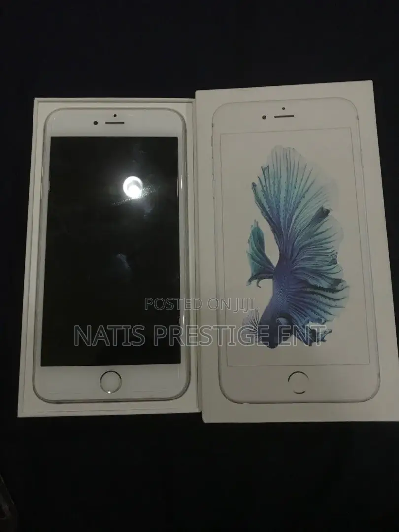 New Apple iPhone 6s Plus 64 GB Gold
