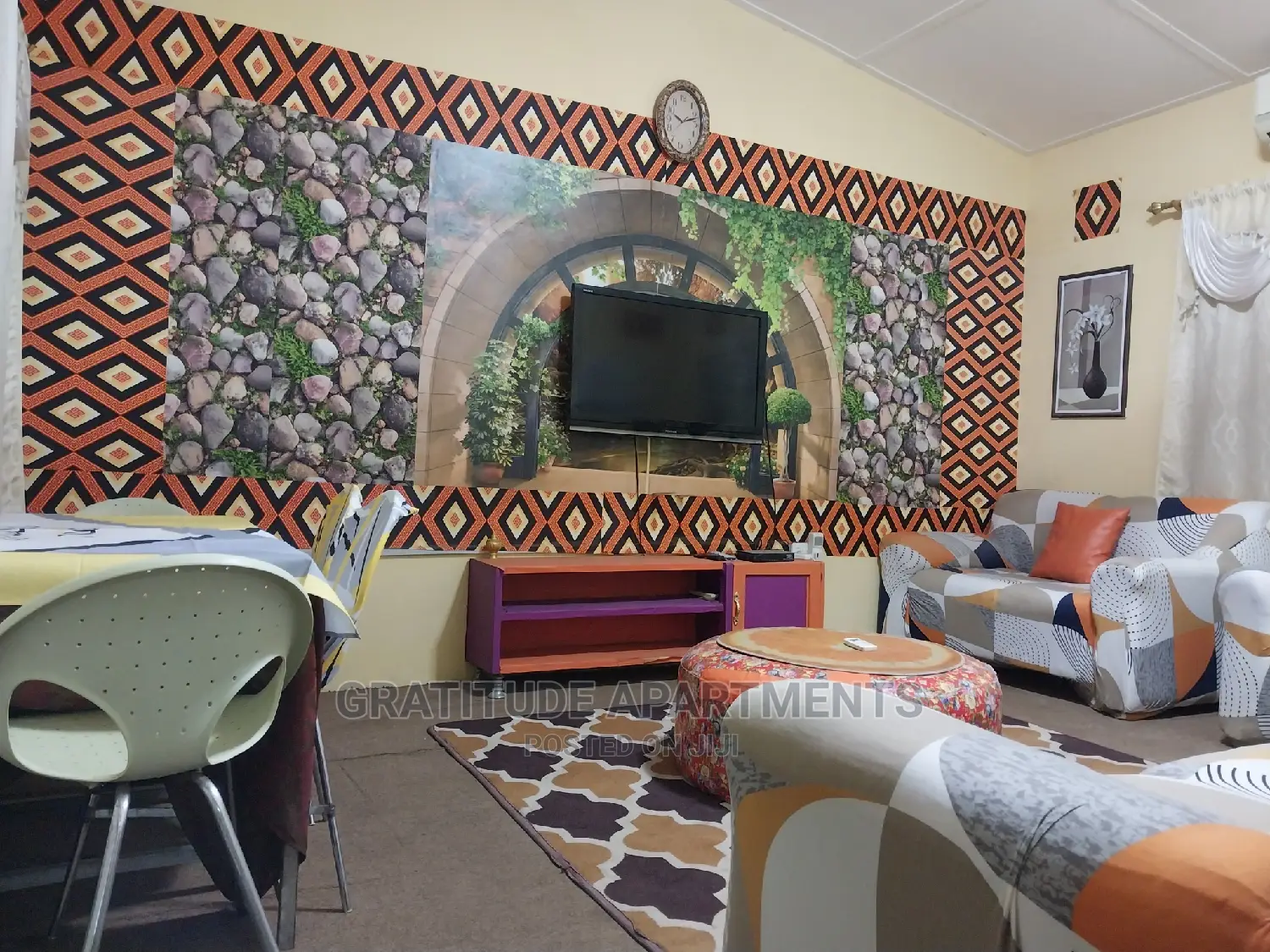 2bdrm Short Stay Ghc350 Per Day