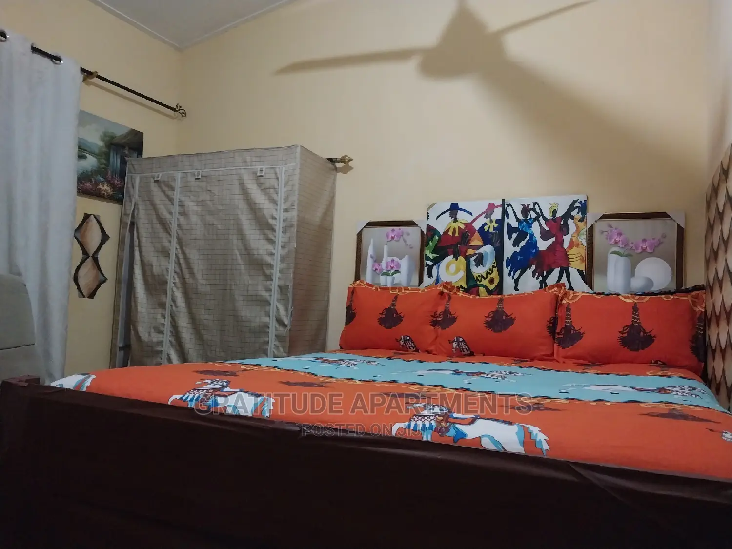 2bdrm Short Stay Ghc350 Per Day