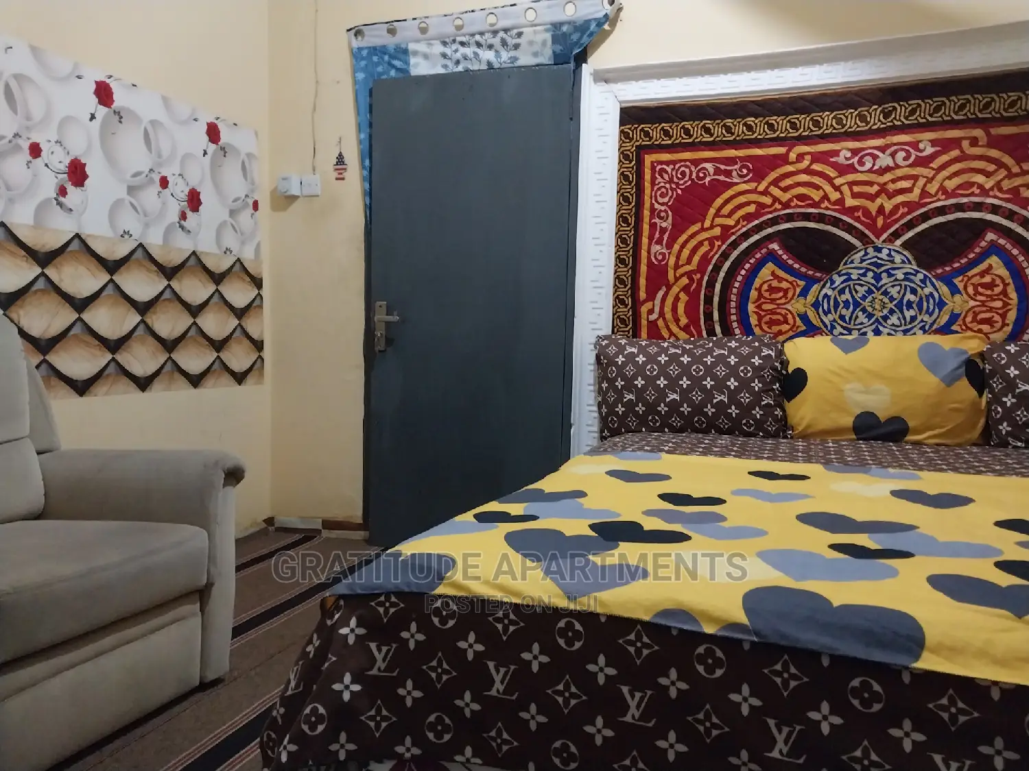 2bdrm Short Stay Ghc350 Per Day