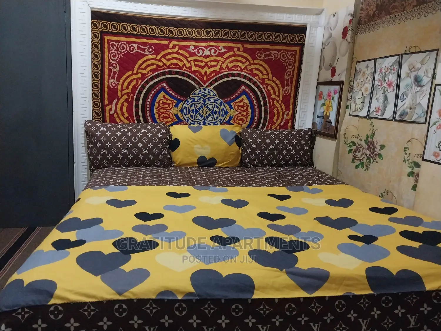 2bdrm Short Stay Ghc350 Per Day
