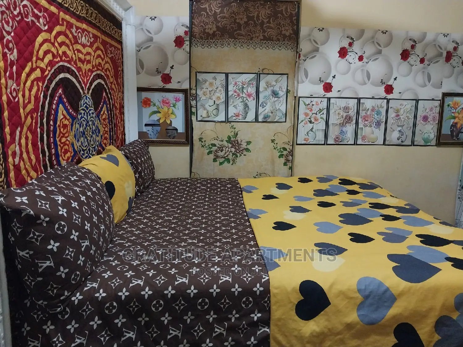 2bdrm Short Stay Ghc350 Per Day