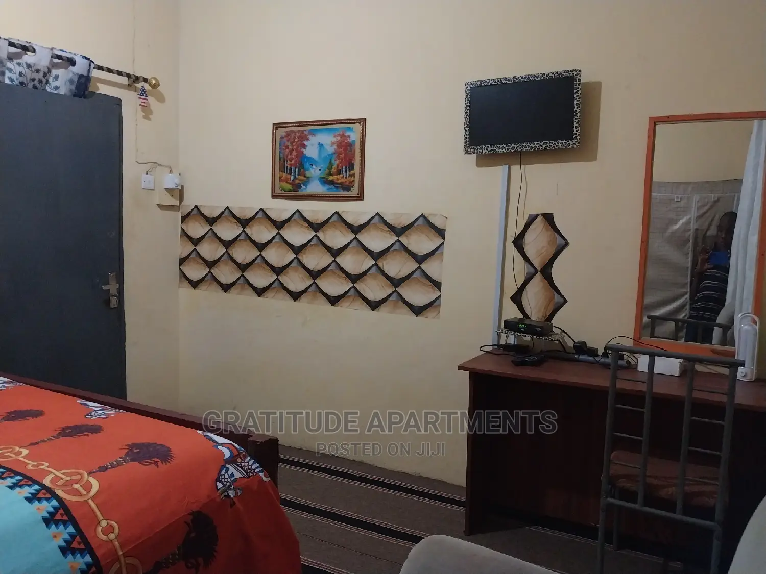 2bdrm Short Stay Ghc350 Per Day