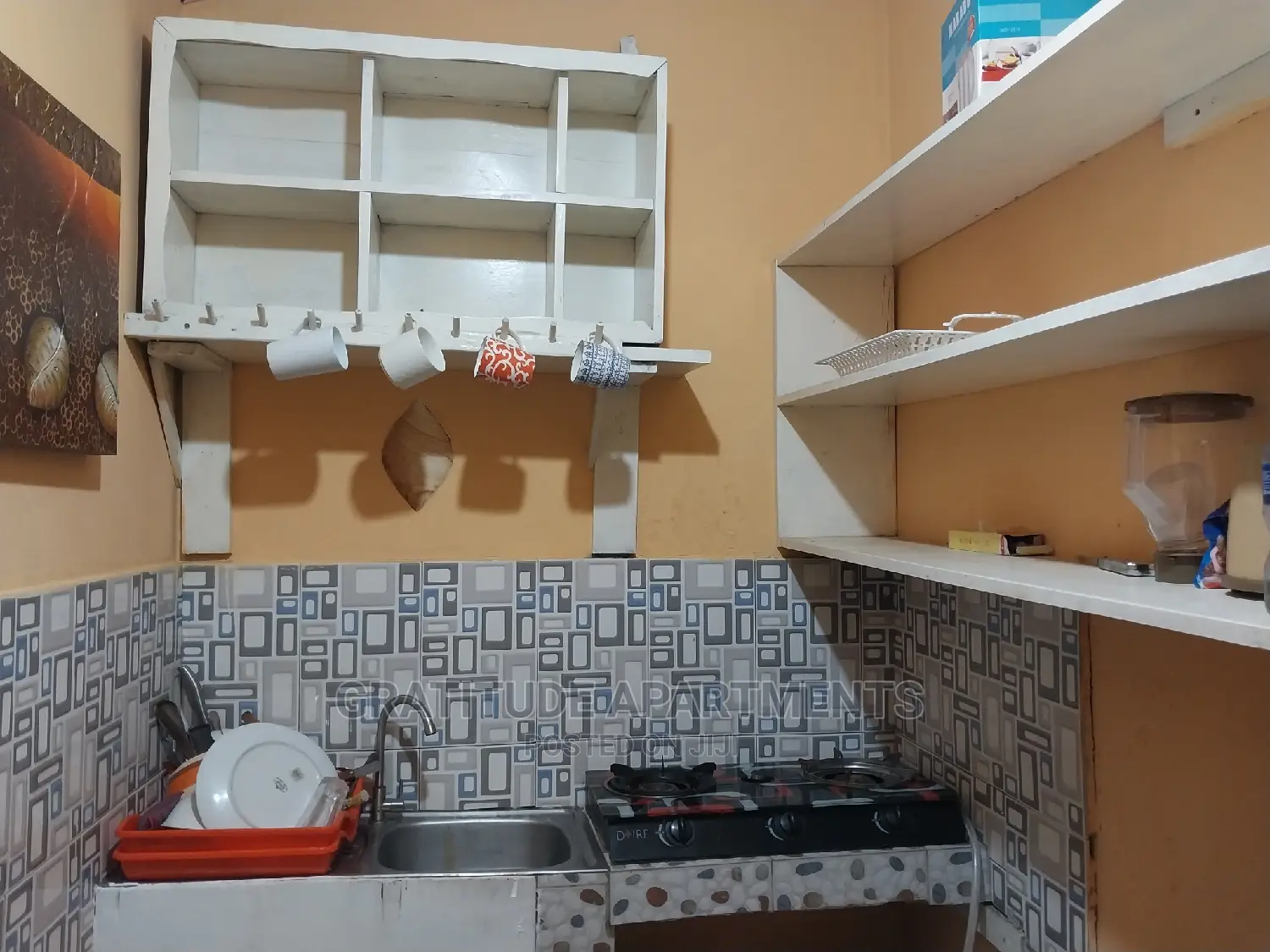 2bdrm Short Stay Ghc350 Per Day