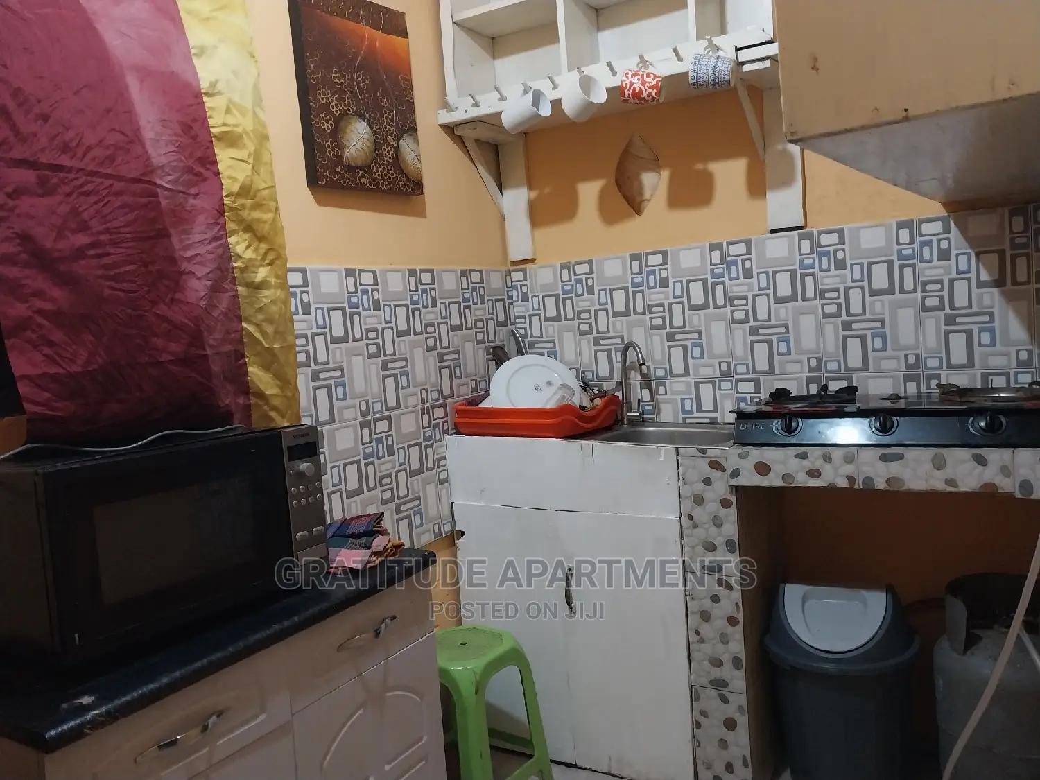 2bdrm Short Stay Ghc350 Per Day