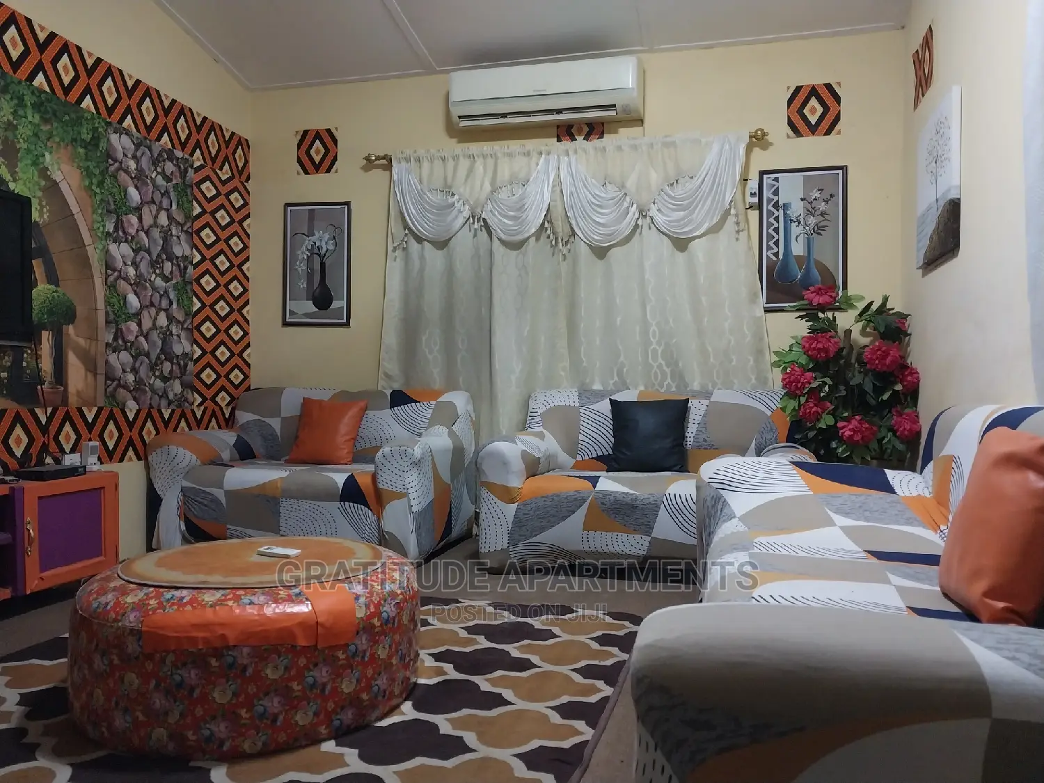 2bdrm Short Stay Ghc350 Per Day