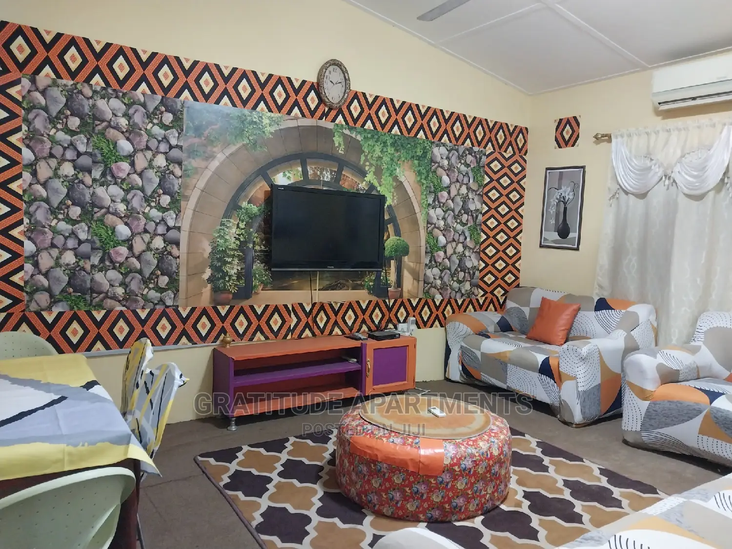 2bdrm Short Stay Ghc350 Per Day
