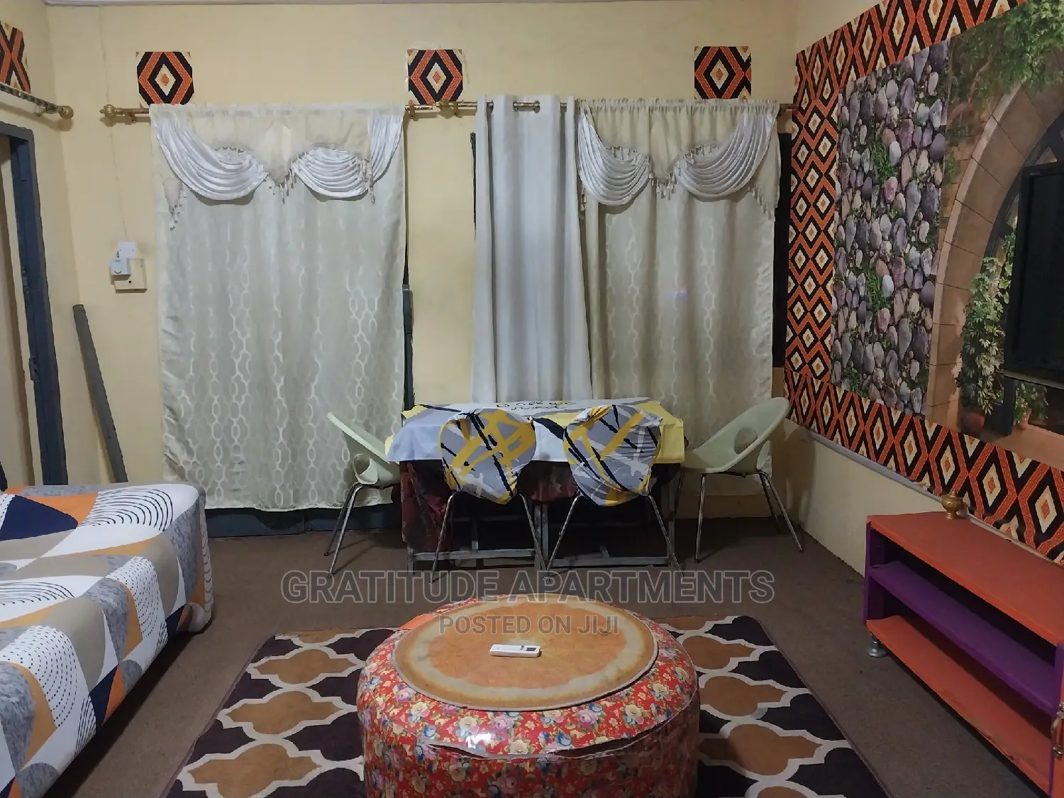 2bdrm Short Stay Ghc350 Per Day