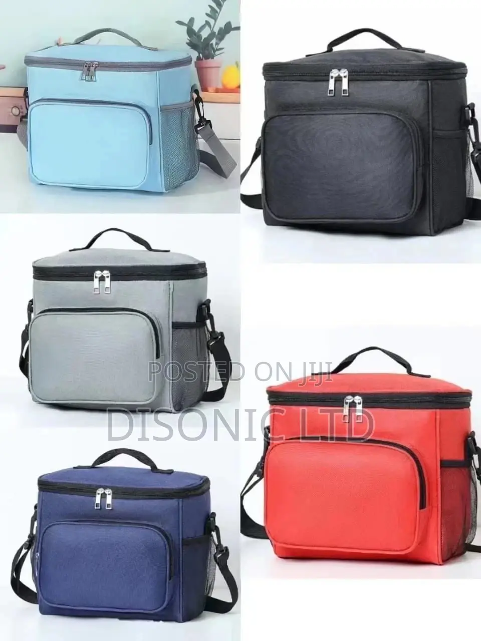 School Chicken Lunch Bags