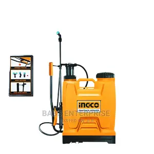 Ingco 16l Manual Knapsack Sprayer - Hspp41602