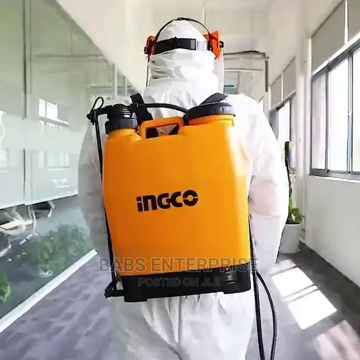 Ingco 16l Manual Knapsack Sprayer - Hspp41602