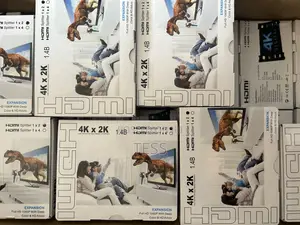 Hdmi Splitter 2ports