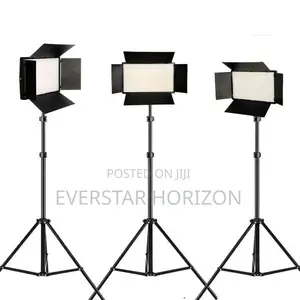 LED-600 Video Light Professional Photography Light
