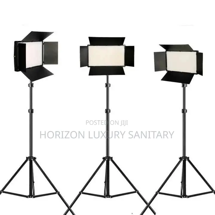 LED-600 Video Light Professional Photography Light