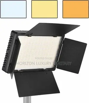 LED-600 Video Light Professional Photography Light