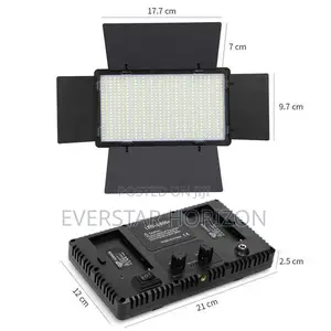 LED-600 Video Light Professional Photography Light