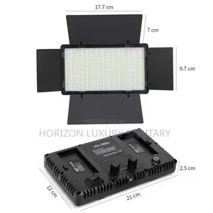 LED-600 Video Light Professional Photography Light