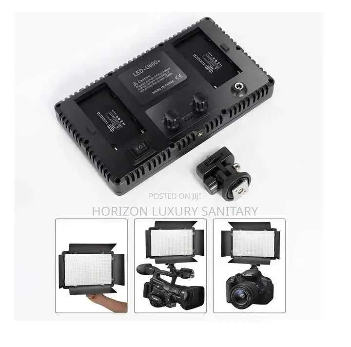 LED-600 Video Light Professional Photography Light