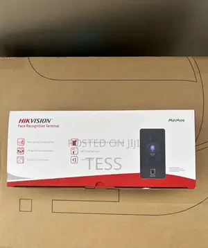 Hikvision Facial Recognition Accessterminal Ds-K1t342mfwx-E1
