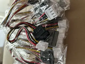 Hikvision DVR Sata Power Cable.