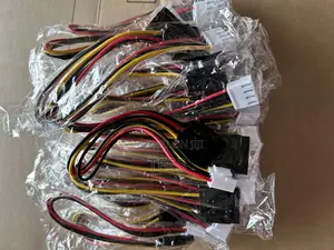 Hikvision DVR Sata Power Cable.