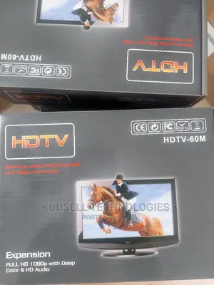 Hdmi Over Cat 6 Extender 60m