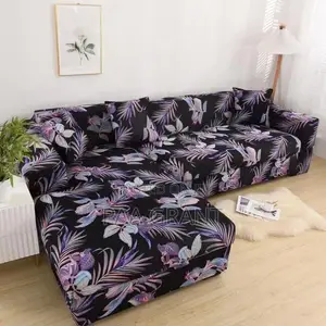 Photo - Thick Quality Sofa Covers (In Diff Colors)