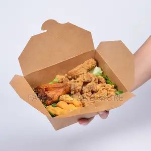 Paper Takeaway Boxes