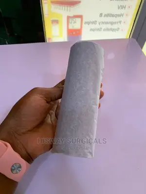 6 Inches Zinc Oxide Plaster