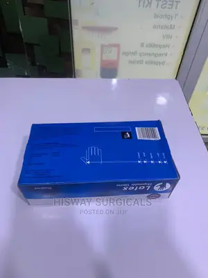 Examination Gloves (Powdered)