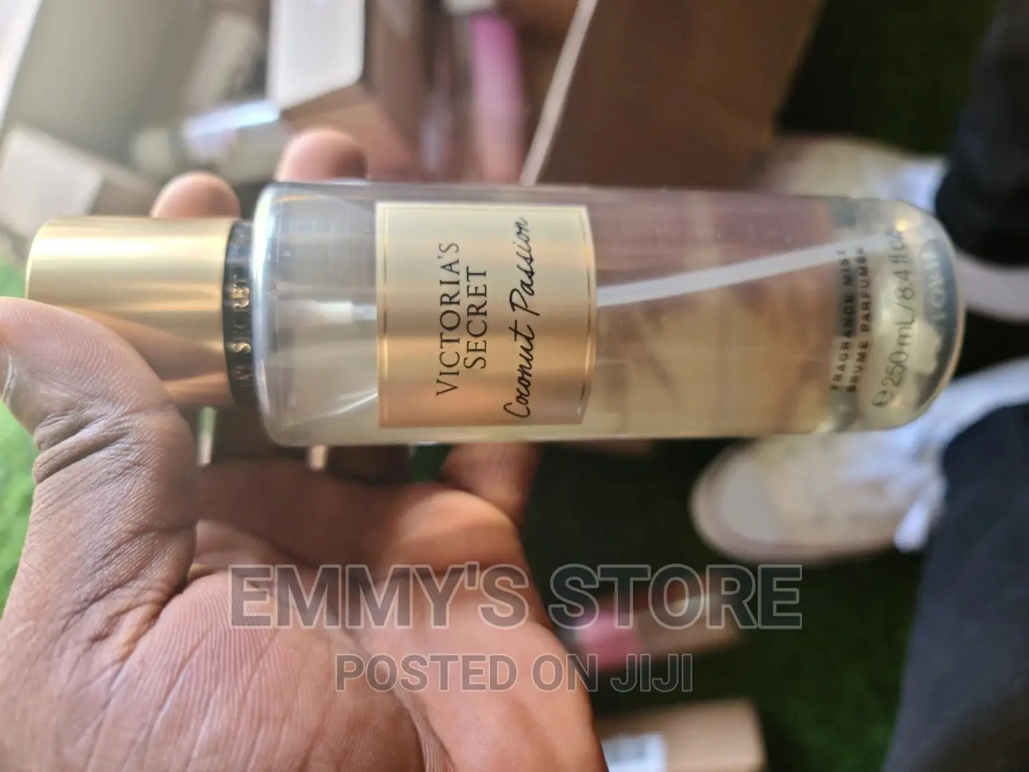 Victoria's Secret Body Mist and Lotion