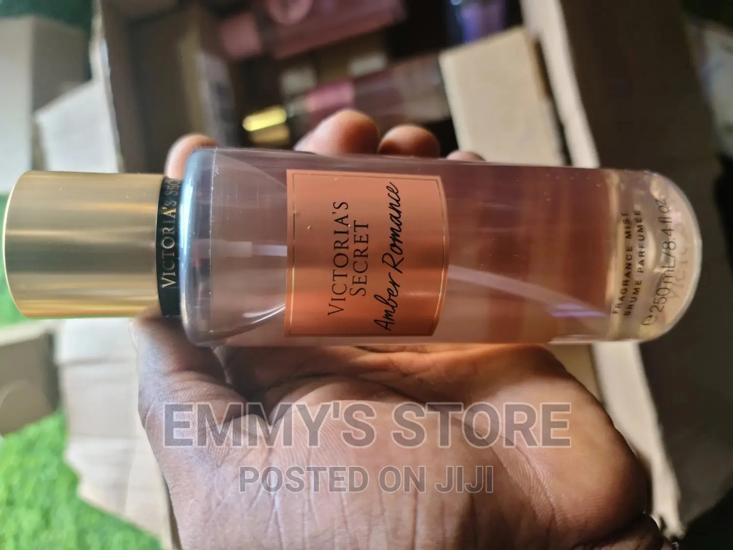 Victoria's Secret Body Mist and Lotion
