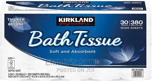 Kirkland Paper Towel/Kirk Bath Tissue/Bounty