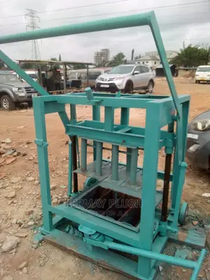 Goodt Block Machines in Ghana