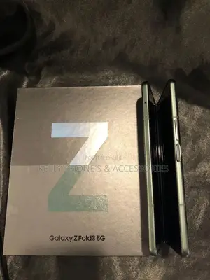 New Samsung Galaxy Z Fold3 5G 512 GB Black