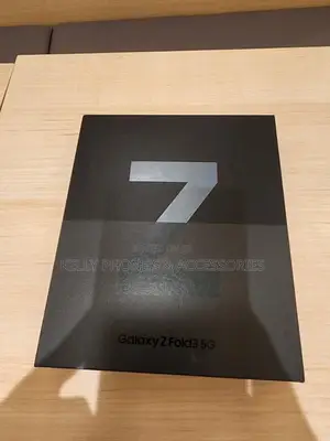 New Samsung Galaxy Z Fold4 512 GB Black