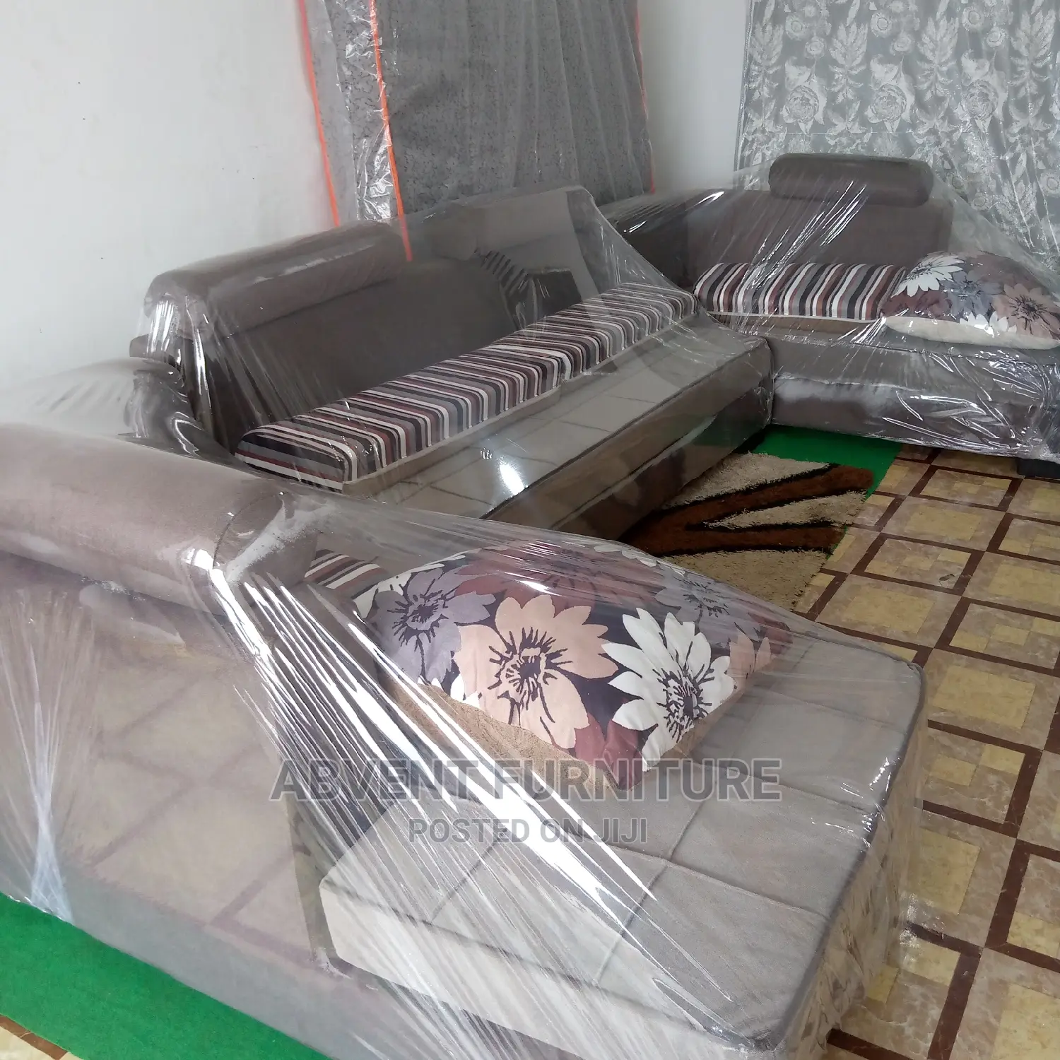 Living Room Sofa