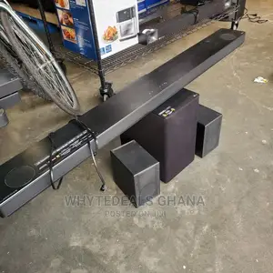 LG Sn11r 7.1.4ch 770 Watts Wi-Fi Sound Bar With Dolby Atmos