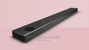 LG Sn11r 7.1.4ch 770 Watts Wi-Fi Sound Bar With Dolby Atmos